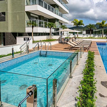 Apto Novo E Sofisticado A 150M Praia Brava Abc201 Itajaí Kültér fotó