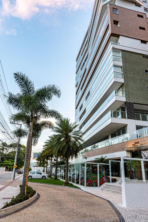 Apto Novo E Sofisticado A 150M Praia Brava Abc201 Itajaí Kültér fotó