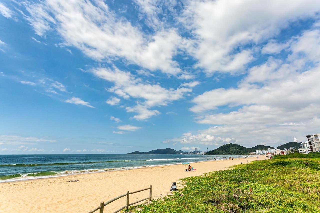 Apto Novo E Sofisticado A 150M Praia Brava Abc201 Itajaí Kültér fotó