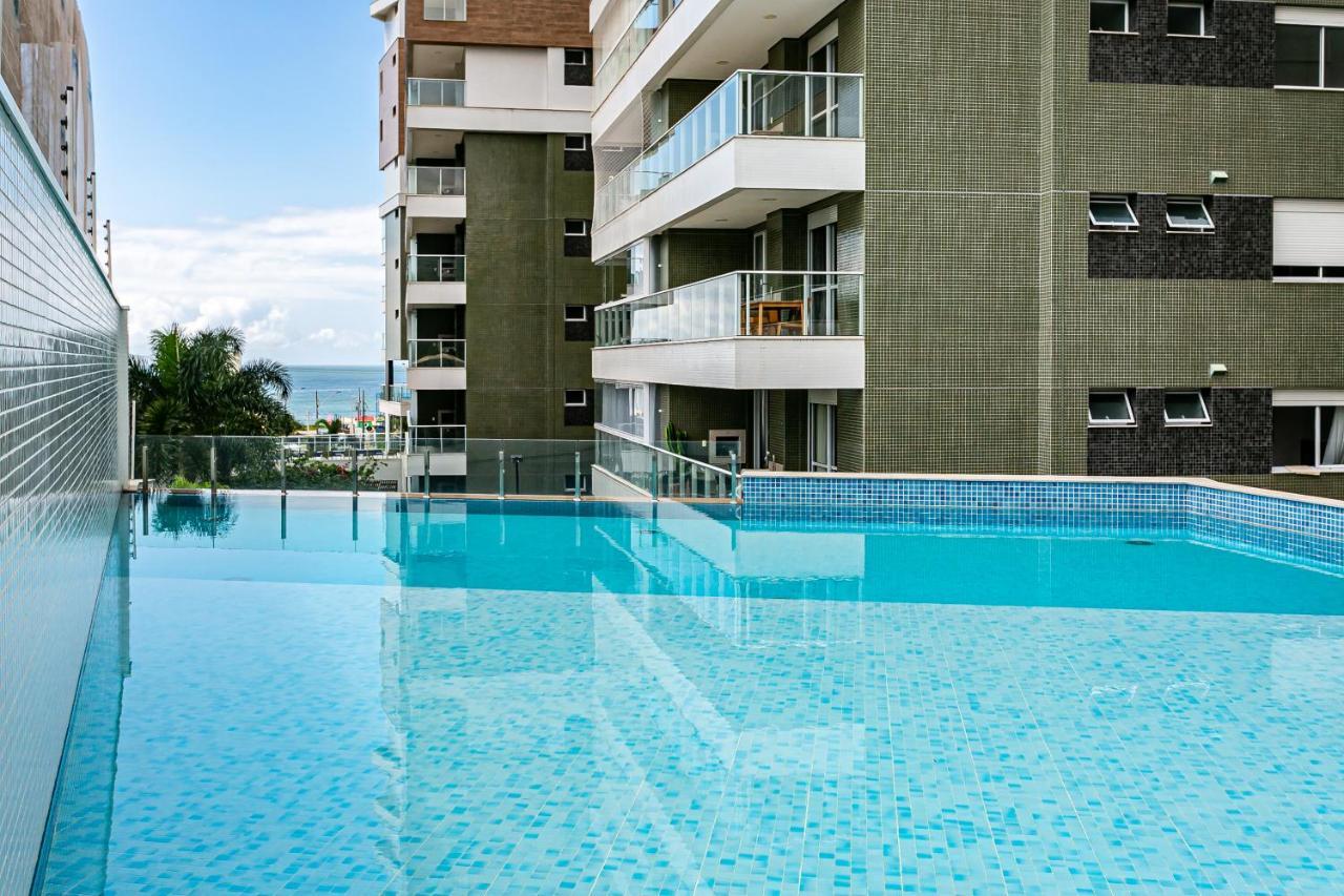 Apto Novo E Sofisticado A 150M Praia Brava Abc201 Itajaí Kültér fotó