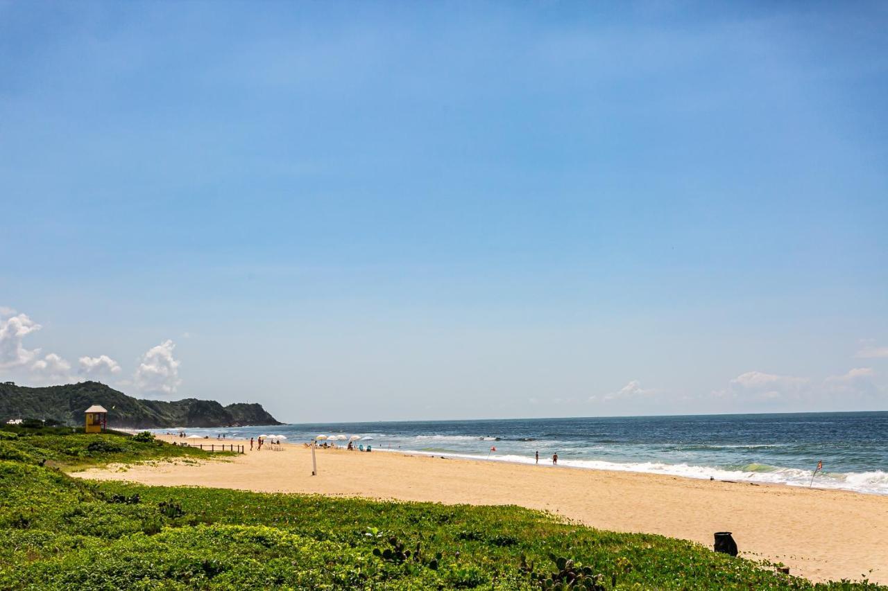 Apto Novo E Sofisticado A 150M Praia Brava Abc201 Itajaí Kültér fotó